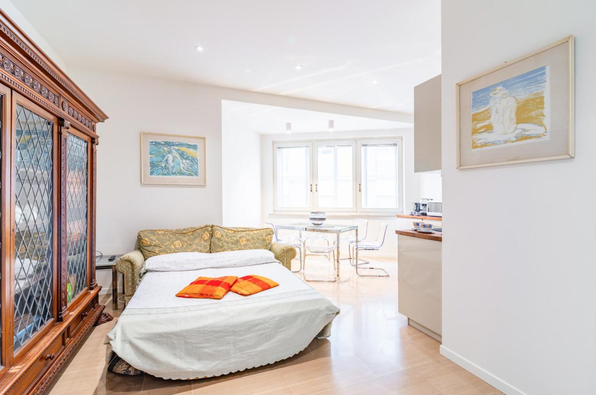 Rossini Apartment In Center Of Pesaro! Eksteriør bilde